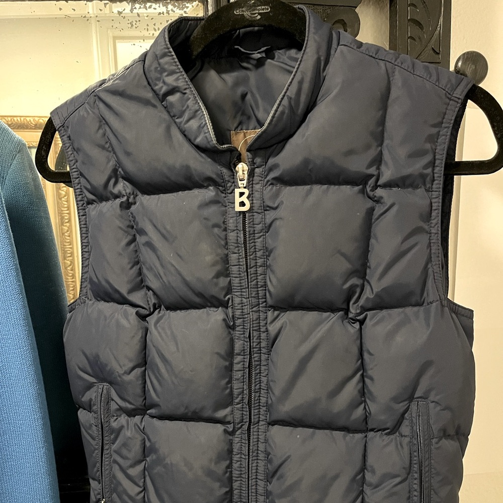 Bogner ski vest